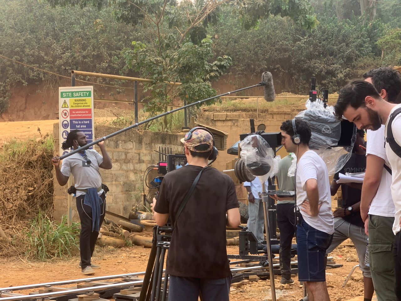 On Set