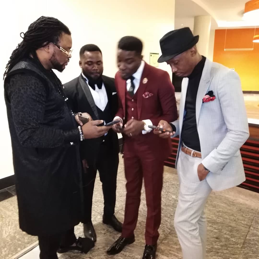 NeffyVisuals on location — behind the scenes
