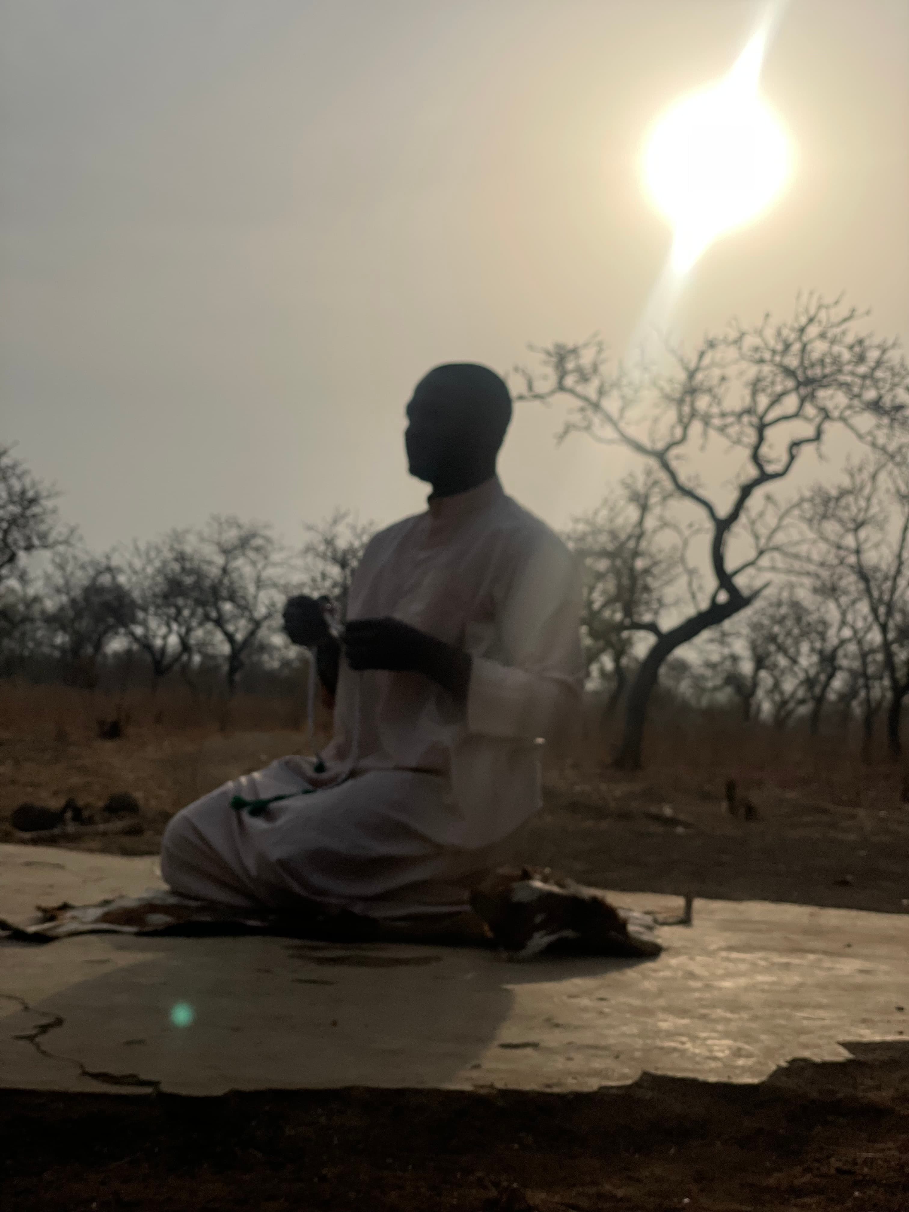 NeffyVisuals on location — behind the scenes
