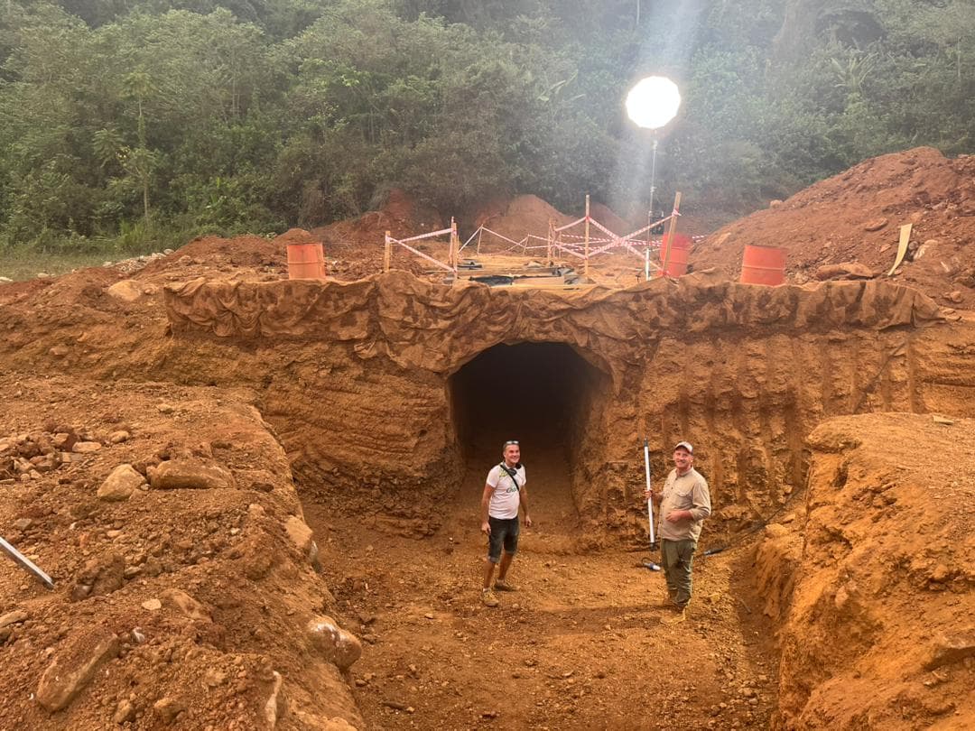 Location Build