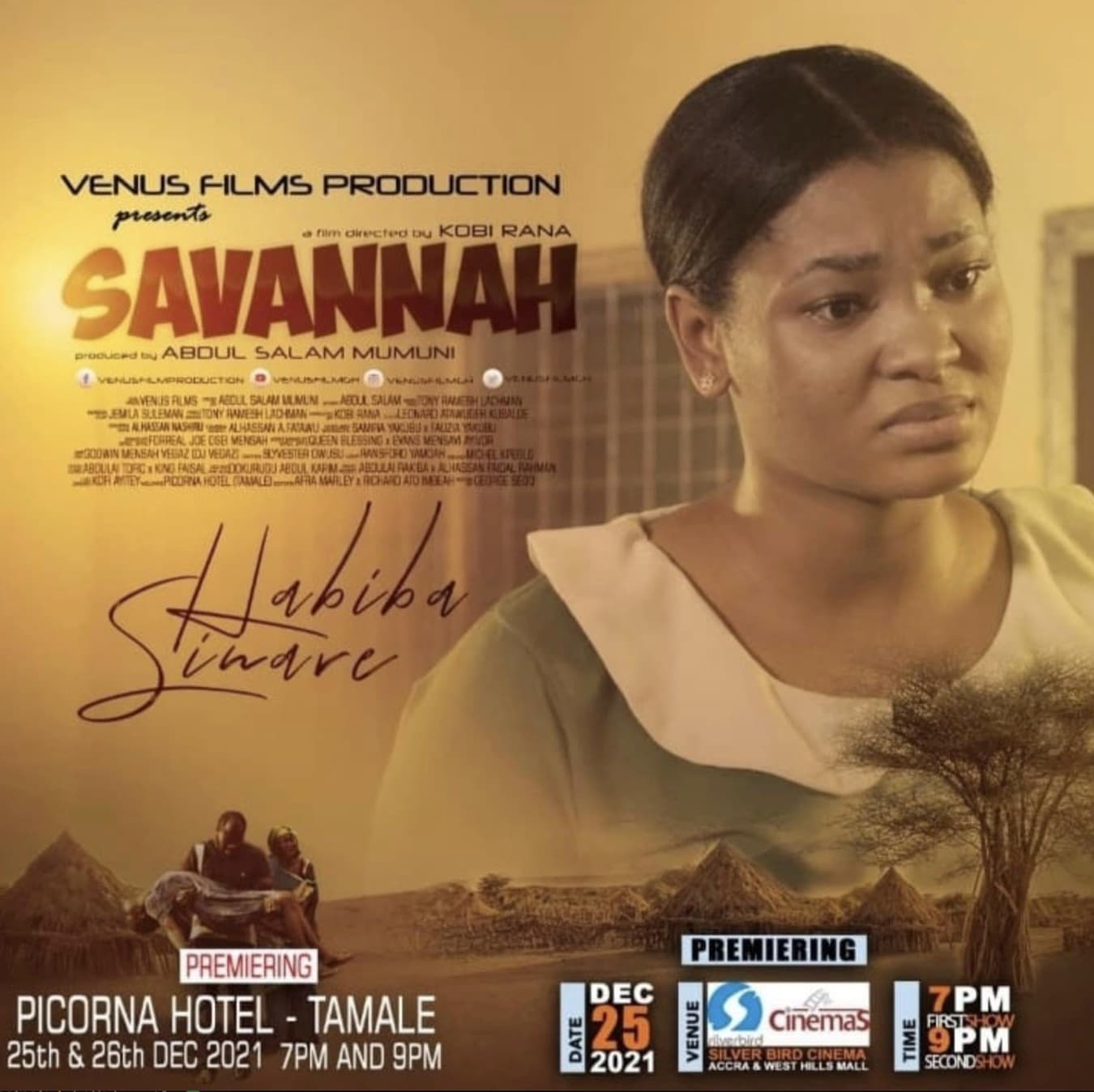 Savannah