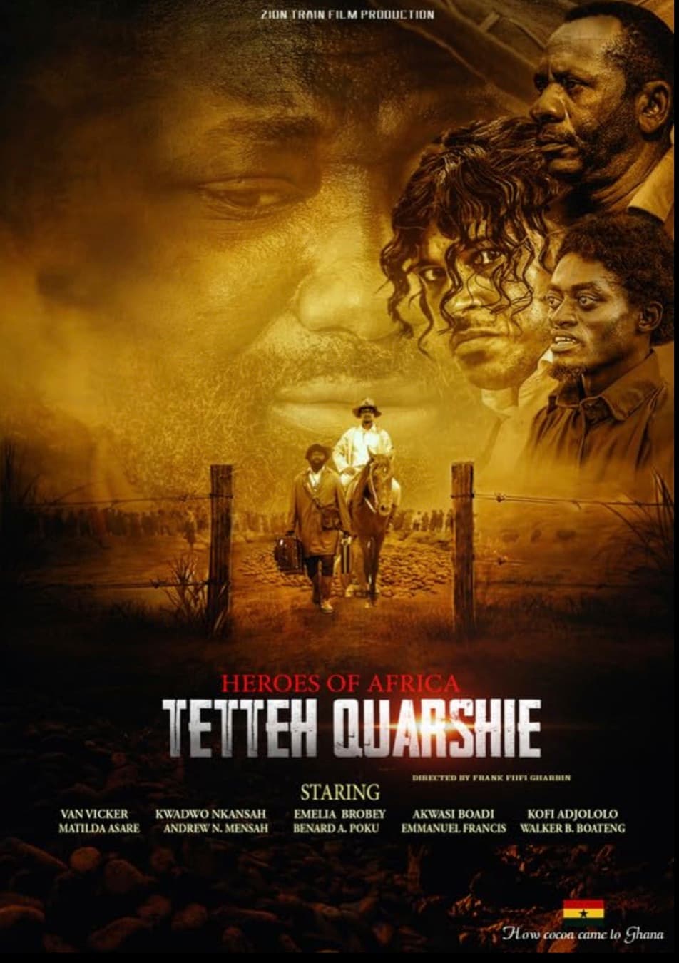Tetteh Quarshie