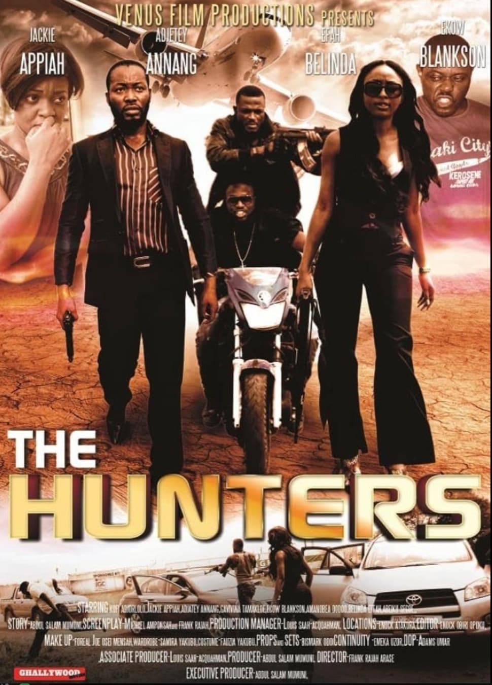 The Hunters (Venus)