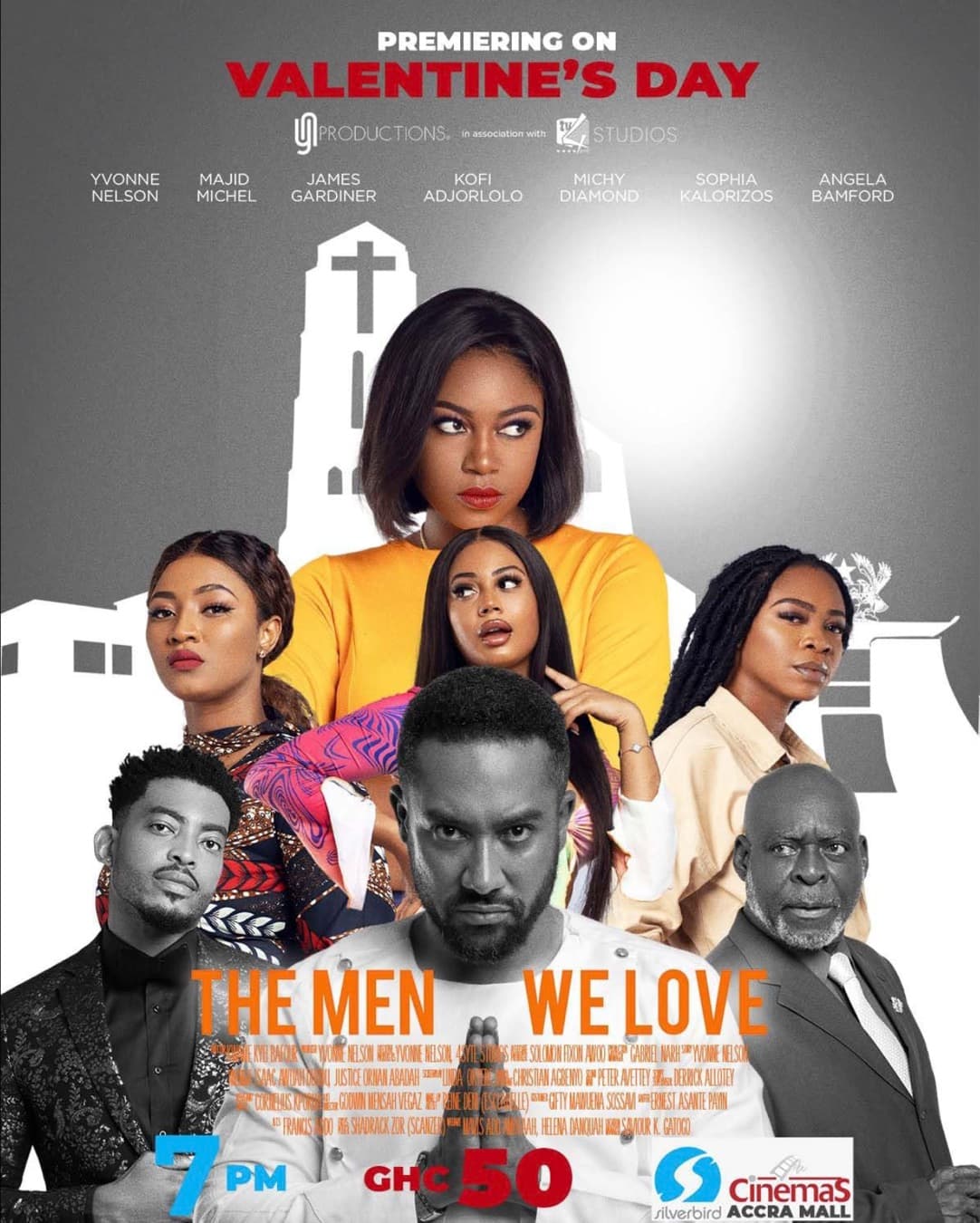 The Men We Love